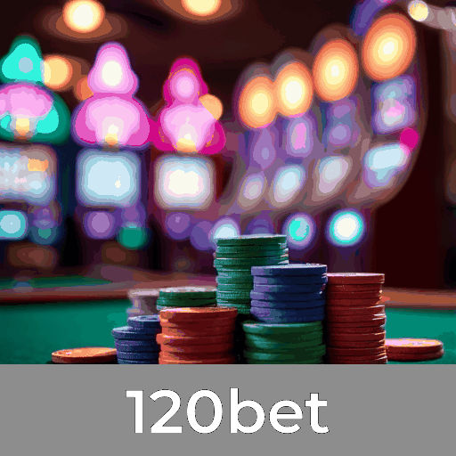 120bet: Aproveite caça-níqueis e caça-níqueis com bônus no cassino ao vivo!