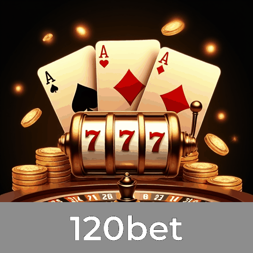 120bet: Aproveite caça-níqueis e caça-níqueis com bônus no cassino ao vivo!